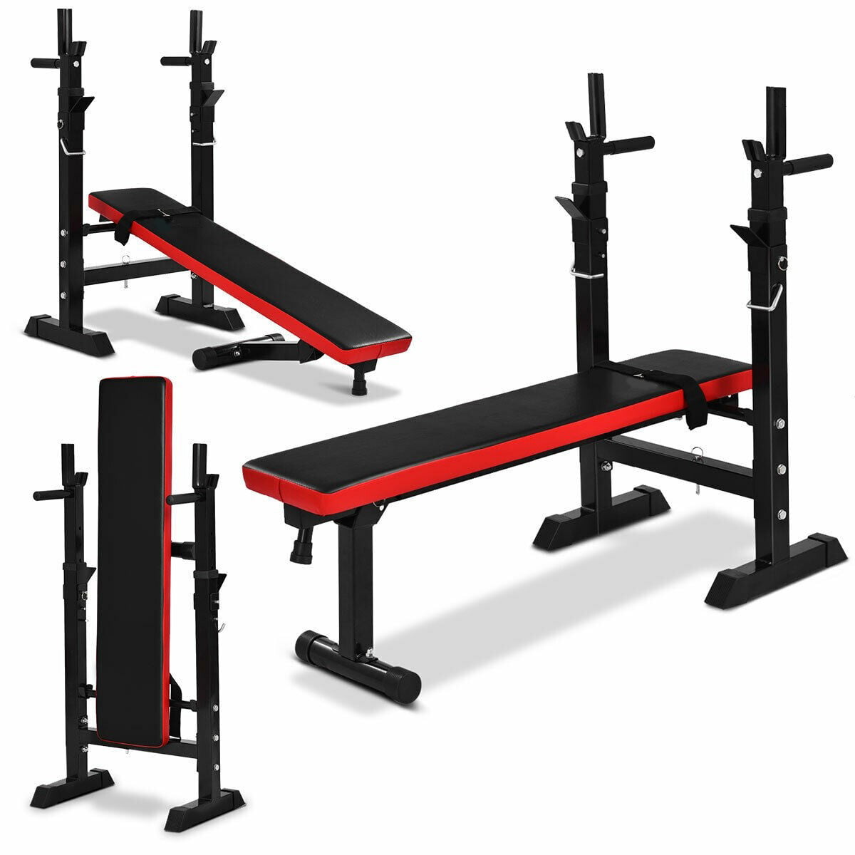 Adjustable Weight Bench with 330 Lbs.